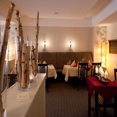 Hotel Rosenflora Nideggen Eksteriør billede