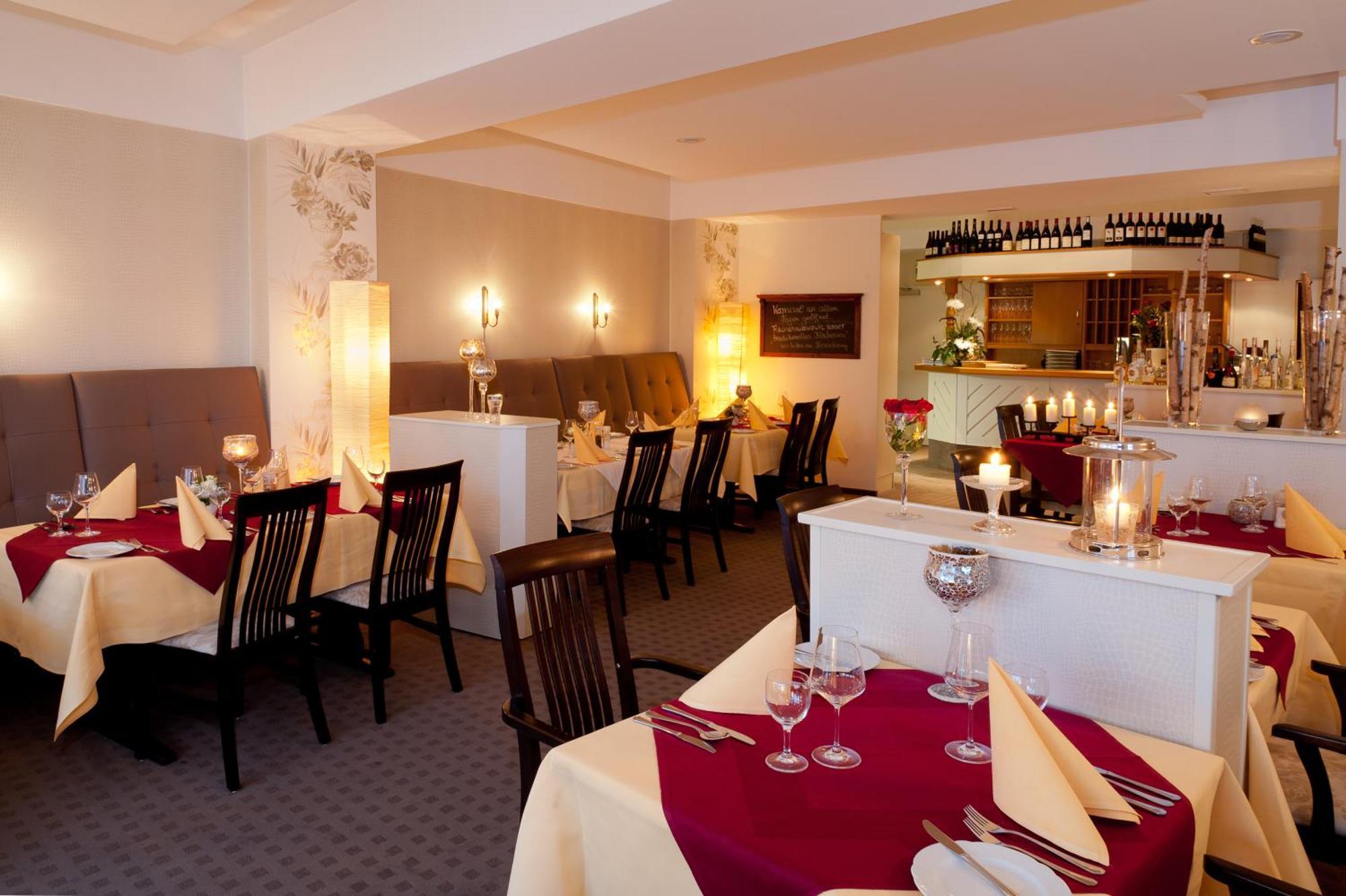 Hotel Rosenflora Nideggen Eksteriør billede