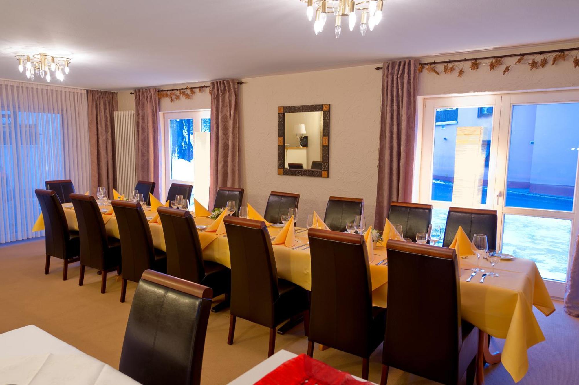 Hotel Rosenflora Nideggen Eksteriør billede