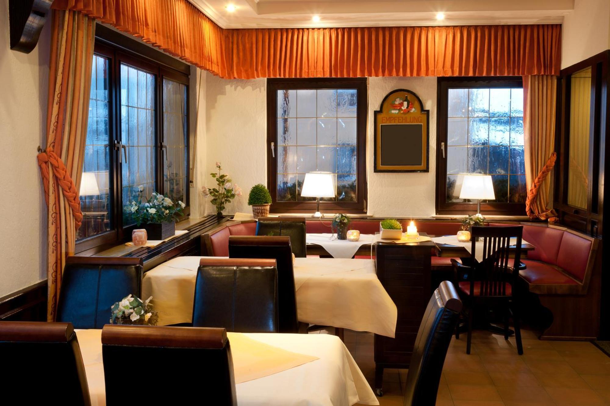 Hotel Rosenflora Nideggen Eksteriør billede