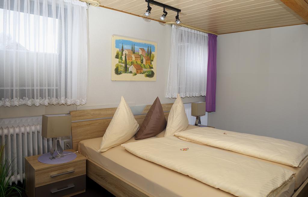 Hotel Rosenflora Nideggen Eksteriør billede