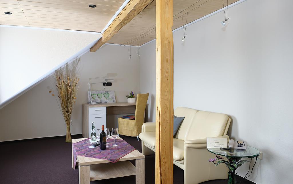 Hotel Rosenflora Nideggen Eksteriør billede