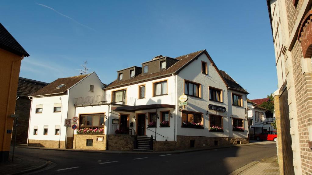 Hotel Rosenflora Nideggen Eksteriør billede
